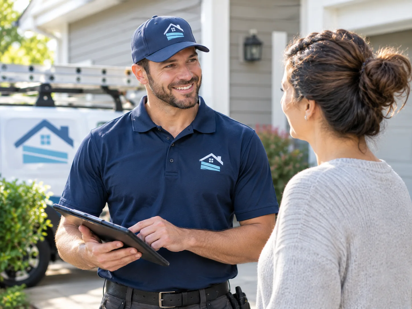 Siding Inspection in Baileyville, ME